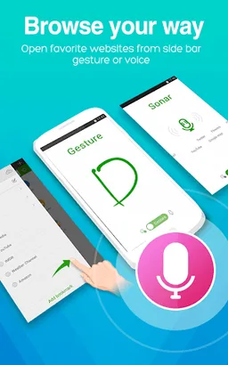 Dolphin Browser: Fast, Private screenshot 7