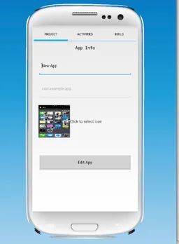 App Maker screenshot 3