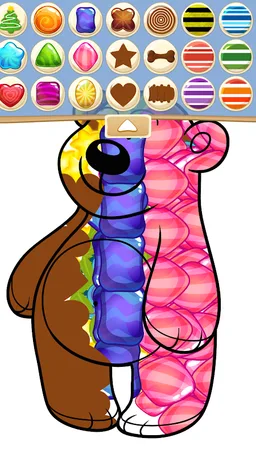 Toddler Paint and Draw screenshot 13