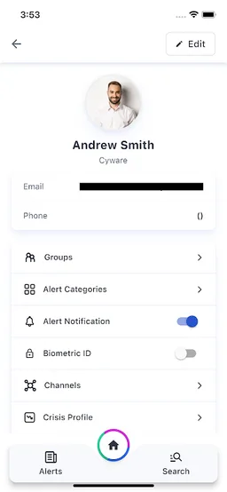 Cyware Enterprise screenshot 16