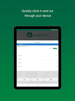 Paycom screenshot 11