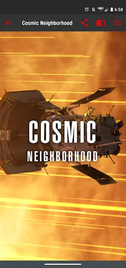 NASA Technology Innovation screenshot 11