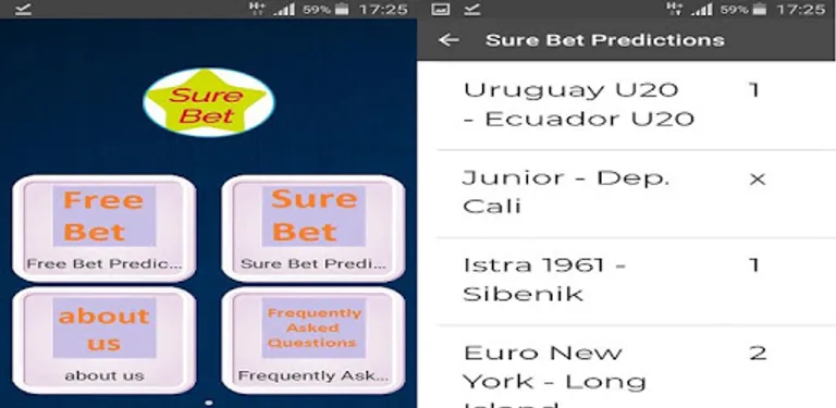 sure bet predictions 100 cover image