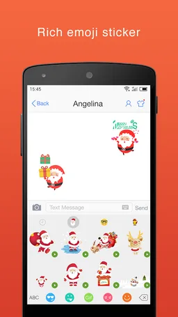 Messaging+ 7 Free - SMS, MMS screenshot 6