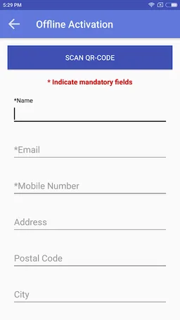 eScan TPN screenshot 4