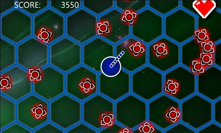 Central Defence screenshot 3