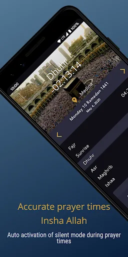 Salaat First: Prayer Times screenshot 7