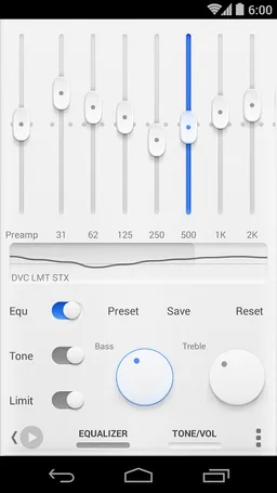 Poweramp HD Skins screenshot 18