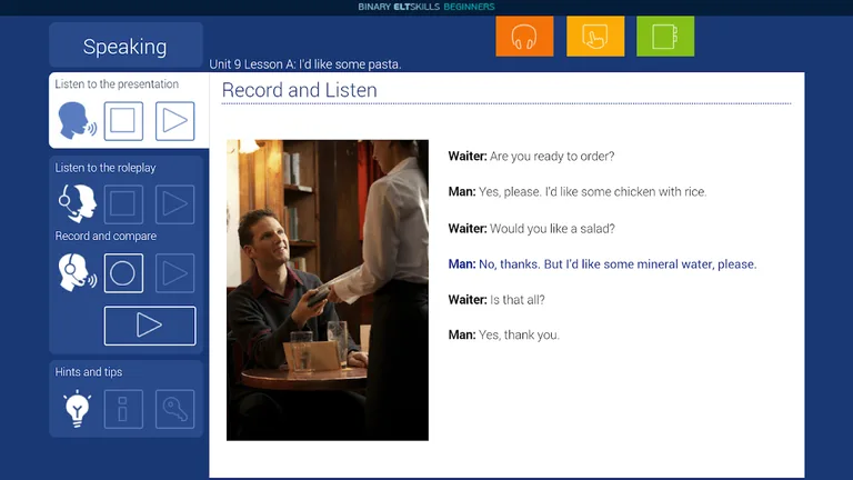 ELT Skills Beginners App screenshot 7