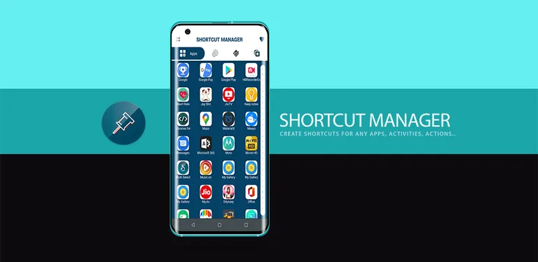 Shortcut Maker - App Shortcuts cover image