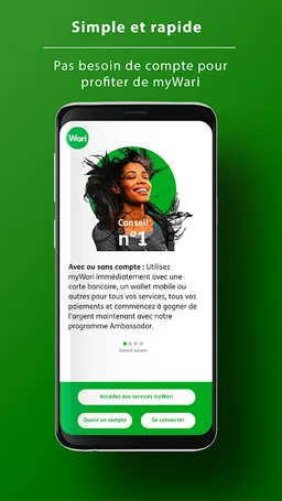 myWari | All services, All payments screenshot 4