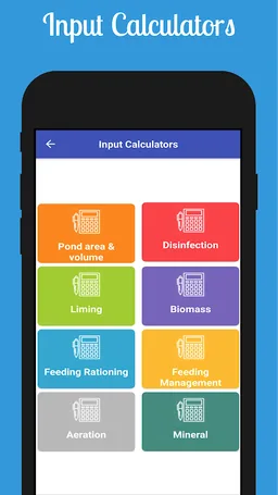CIBA Shrimpapp screenshot 3