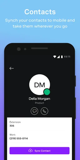 Vonage Business Communications screenshot 6