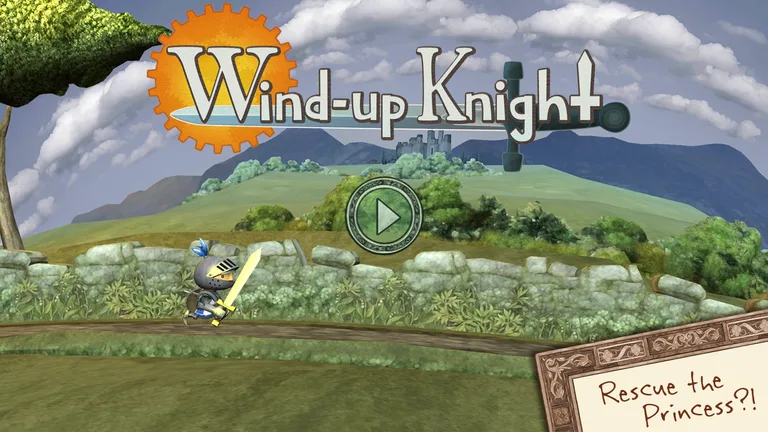 Wind-up Knight screenshot 6