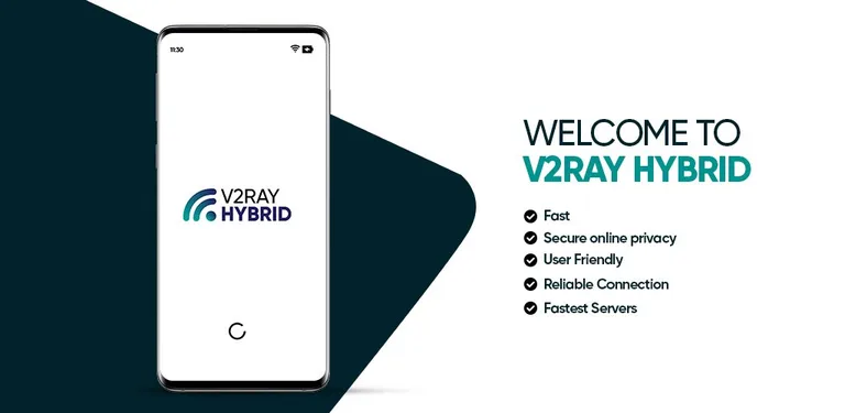v2ray Hybrid cover image