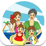 Kids&Parents Travel&Rest icon