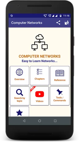 Computer Networks screenshot 7