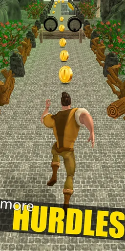 Temple Royal King Thrilling Run screenshot 3