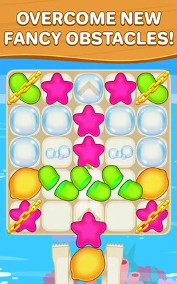Jelly Jam - Stars Blast Addictive Puzzle Game 2019 screenshot 3