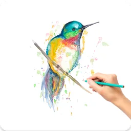 Drawing Animals icon