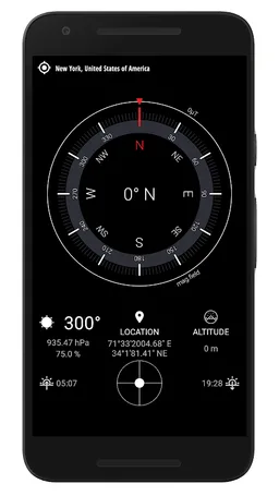 Digital Compass 2018 screenshot 2