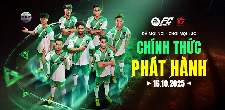 FC Mobile VN cover image