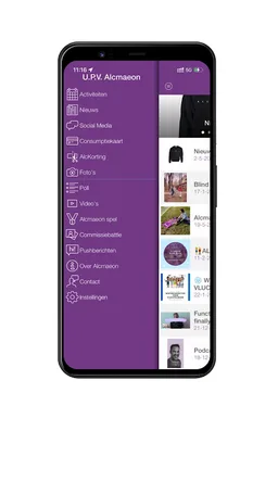 U.P.V. Alcmaeon screenshot 3
