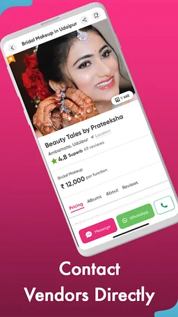 WedMeGood - Wedding Planner screenshot 28