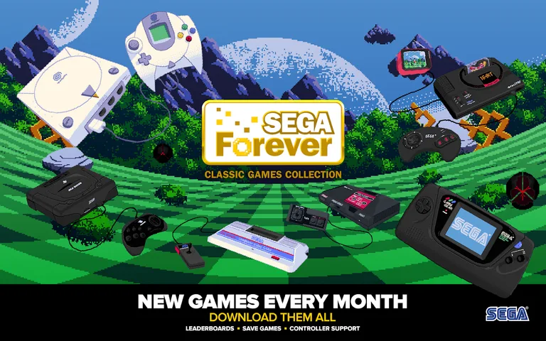 Sonic the Hedgehog Classic screenshot 9