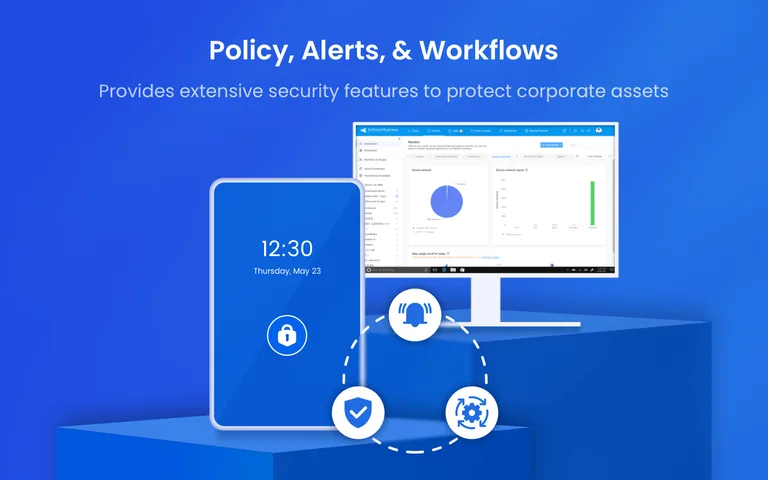 AirDroid Business Daemon screenshot 12