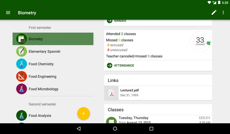 School Assistant screenshot 7