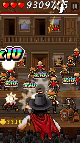 Scary Jack: West World screenshot 5