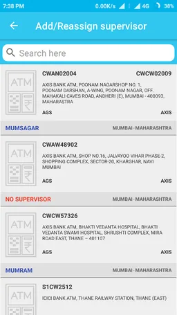 Fencer Audit screenshot 7