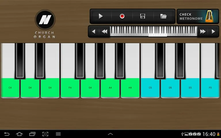 Church Organ screenshot 8