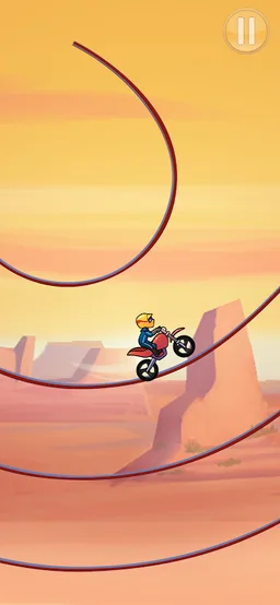 Super Biker screenshot 2