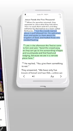 Biblical Belief Center screenshot 2