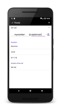 Auto Redial screenshot 3