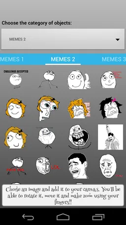 Z-Art for Chats screenshot 8