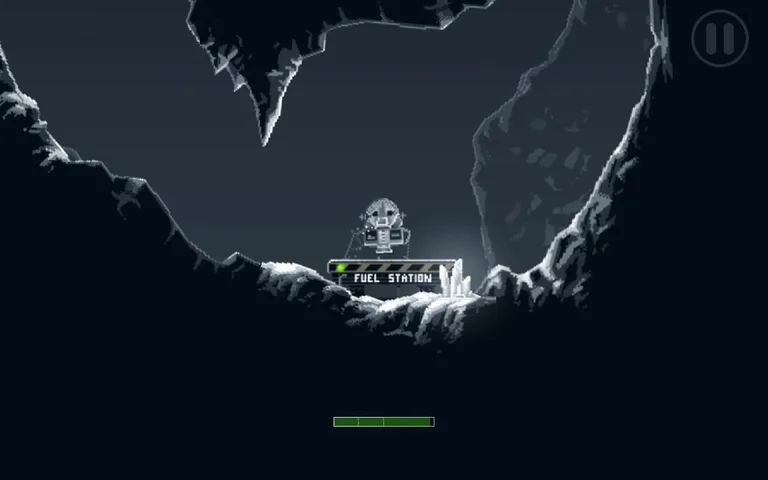 Lunar Mission screenshot 1