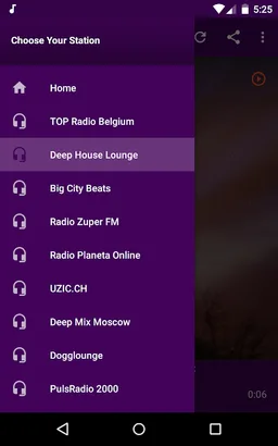 Electronic Radios screenshot 5