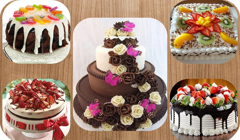 Puzzle - cake tart🎂🥧 screenshot 8