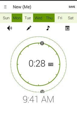 Blood Pressure (BP) Watch screenshot 11