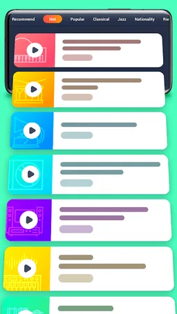 Piano Fun - Magic Music screenshot 8