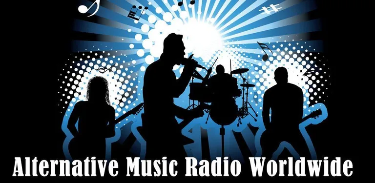 Alternative Music Radio cover image