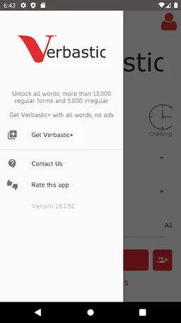 Verbastic screenshot 7