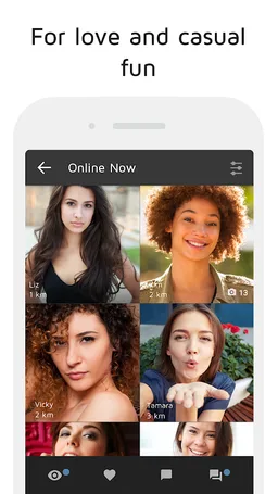 Lesbian Chat & Dating - SPICY screenshot 2