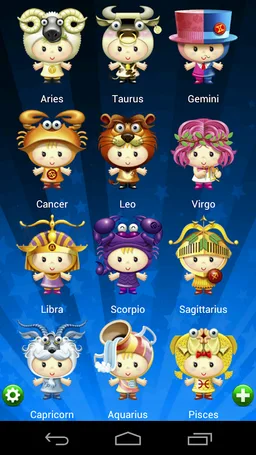 Horoscope HD Free screenshot 1