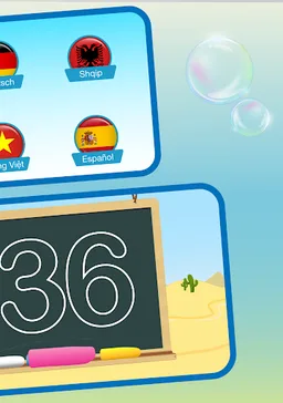 Learn Numbers for Kids 3-6 yrs screenshot 28