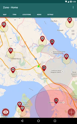 Zone - Drone  Quadcopter App screenshot 17