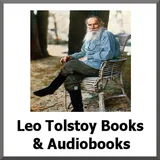 Leo Tolstoy Books & Audio icon